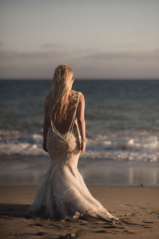Ando and Angie Trash the Dress Photoshoot
