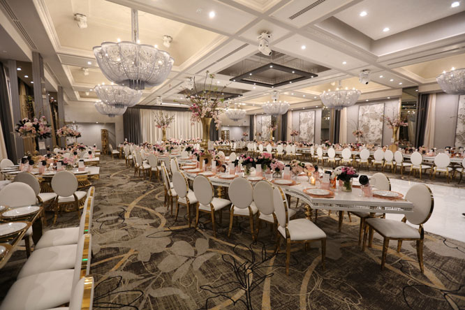 Ani's Birthday at Legacy Ballroom