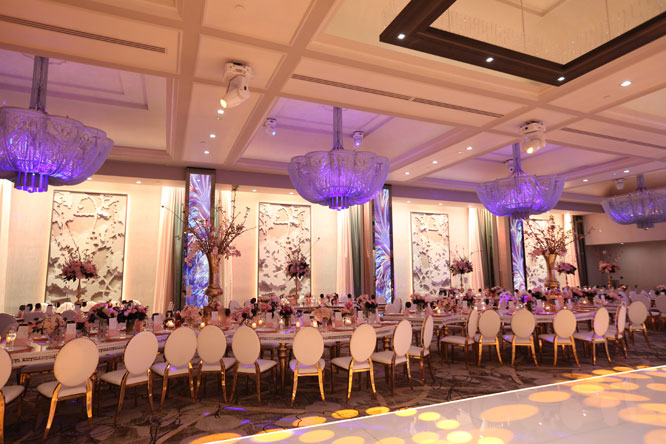 Ani's Birthday at Legacy Ballroom