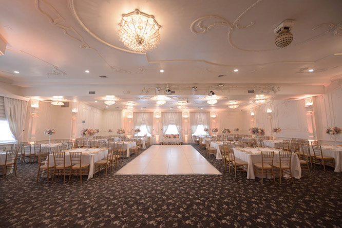 Inside Look at Regency Event Venue