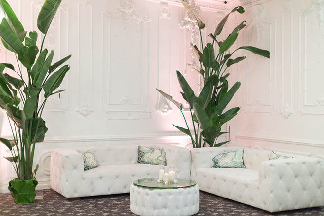 Inside Look at Regency Event Venue