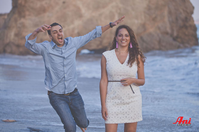 Sona and Tak Engagement Photoshoot