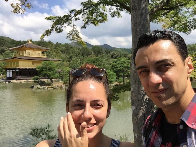 Sona and Tak's Honeymoon in Japan