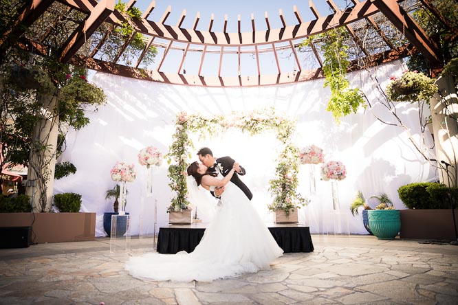 Featured Wedding - Noor Banquet Hall