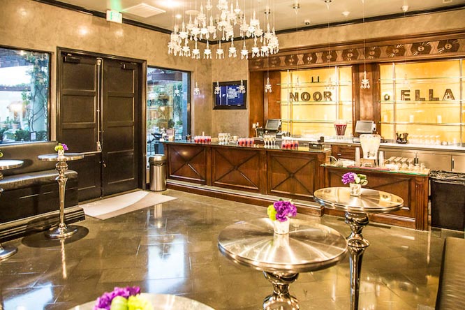 Featured Wedding - Noor Banquet Hall