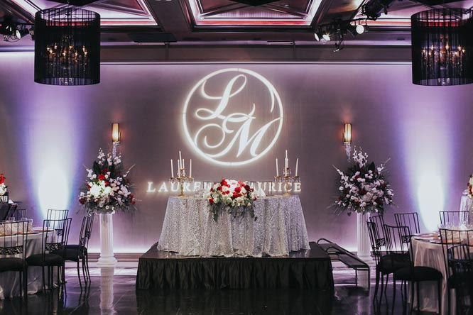 Featured Wedding - Noor Banquet Hall