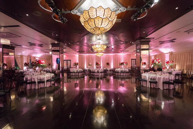 Featured Wedding - Noor Banquet Hall