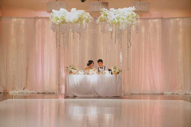 Featured Wedding - Noor Banquet Hall