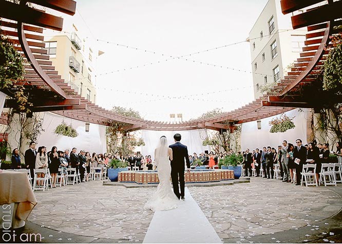 Featured Wedding - Noor Banquet Hall