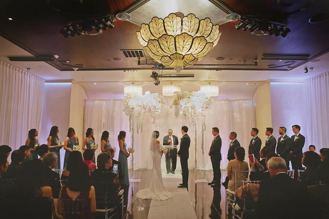 Featured Wedding - Noor Banquet Hall