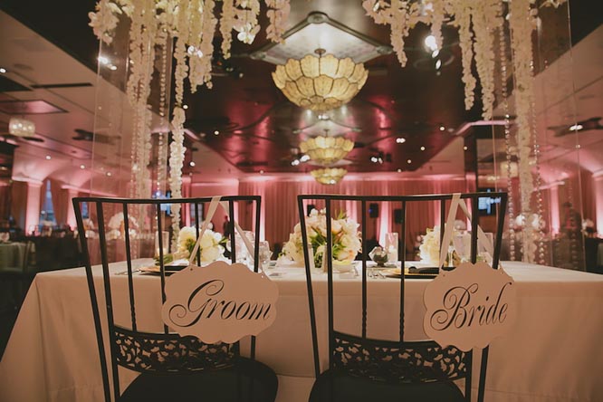 Featured Wedding - Noor Banquet Hall