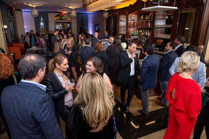 Featured Wedding - Noor Banquet Hall