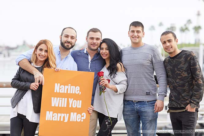 Featured Proposal: Manuel & Narine