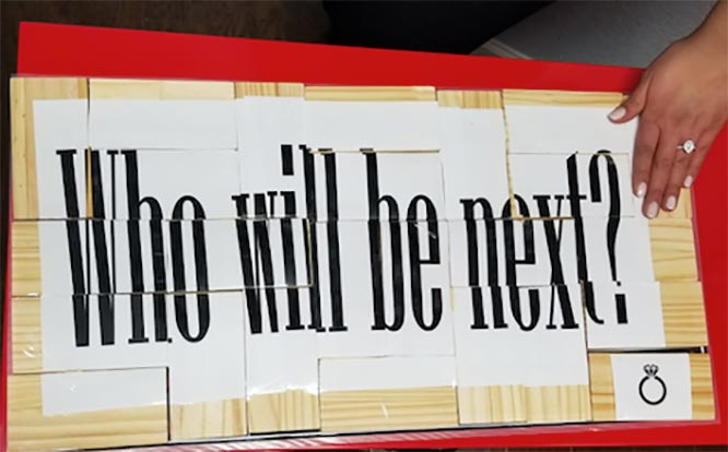 Featured Proposal: Gamer and Kristina