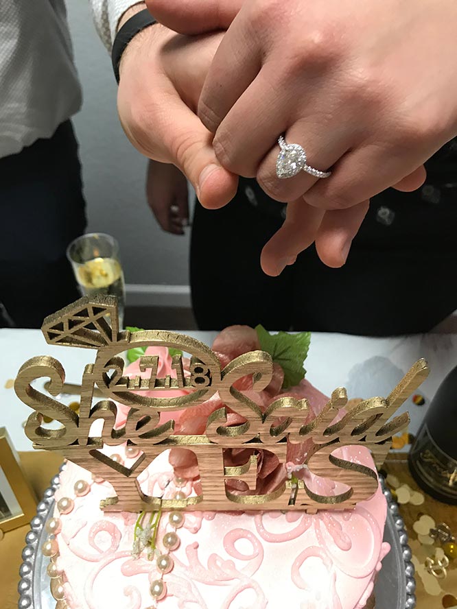 Featured Proposal: Gamer and Kristina