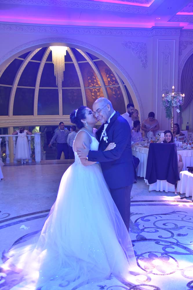 Featured Wedding: Narbe and Evie