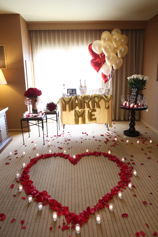 Featured Proposal: Ed and Renita