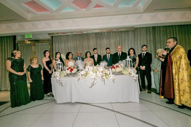 Featured Engagement: Rostom & Tatiana