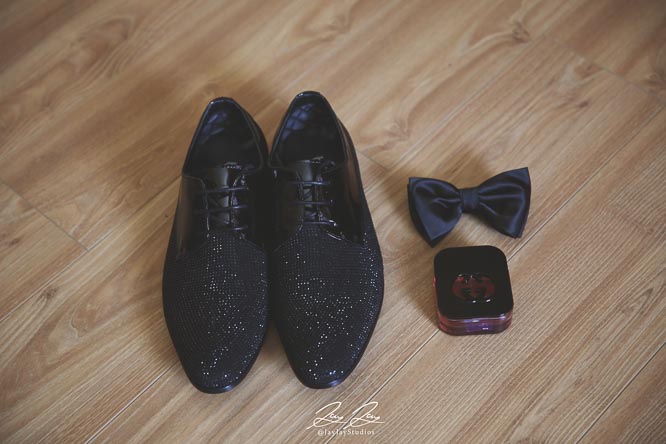 Featured Wedding: Sandi & Narek