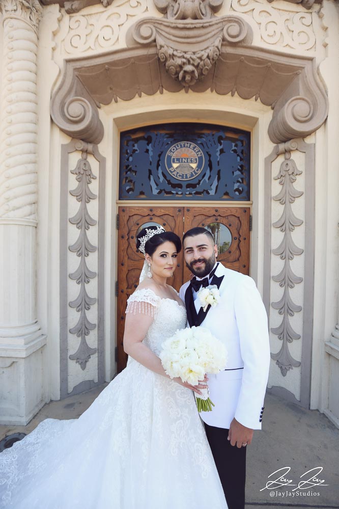 Featured Wedding: Sandi & Narek