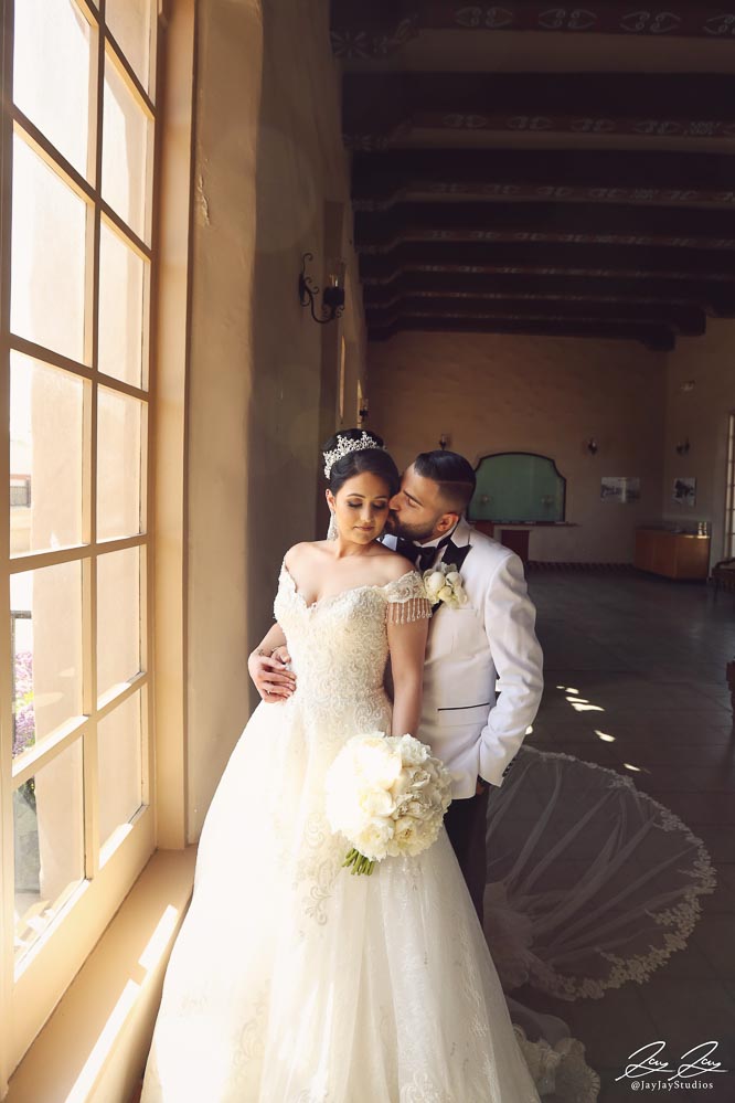 Featured Wedding: Sandi & Narek