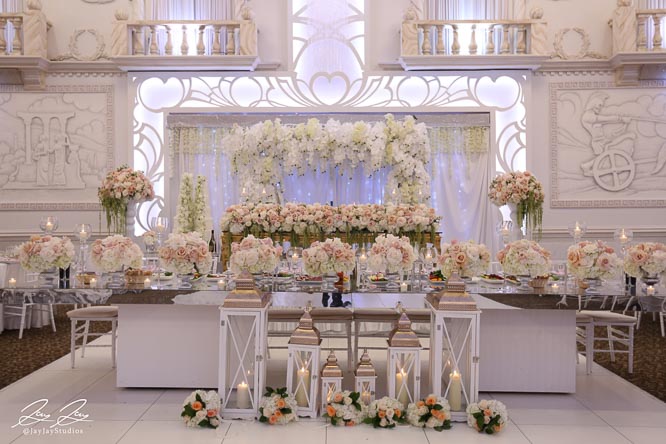 Featured Wedding: Sandi & Narek