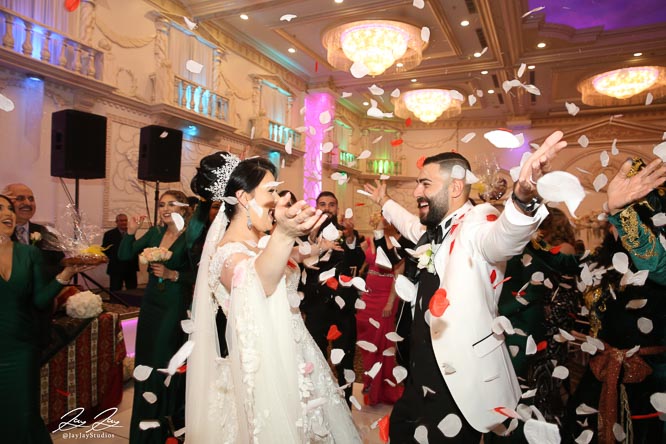 Featured Wedding: Sandi & Narek