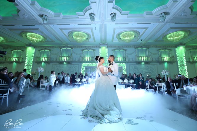 Featured Wedding: Sandi & Narek