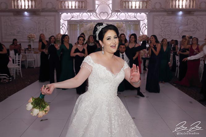 Featured Wedding: Sandi & Narek