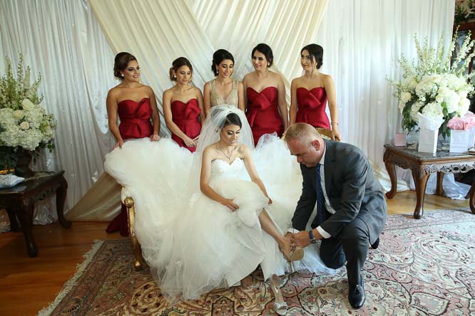 Featured Wedding: Shant & Maral