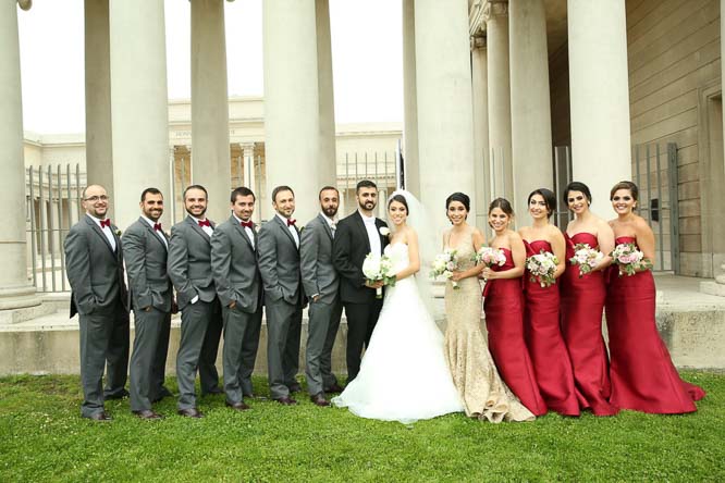 Featured Wedding: Shant & Maral