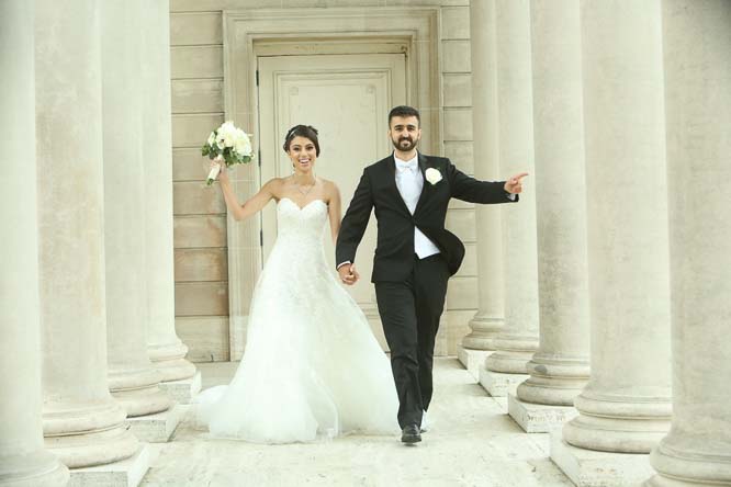 Featured Wedding: Shant & Maral