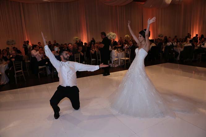 Featured Wedding: Shant & Maral