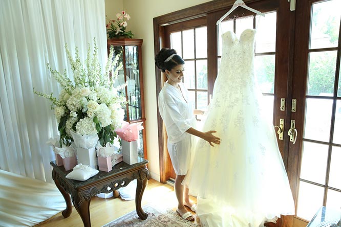 Featured Wedding: Shant & Maral