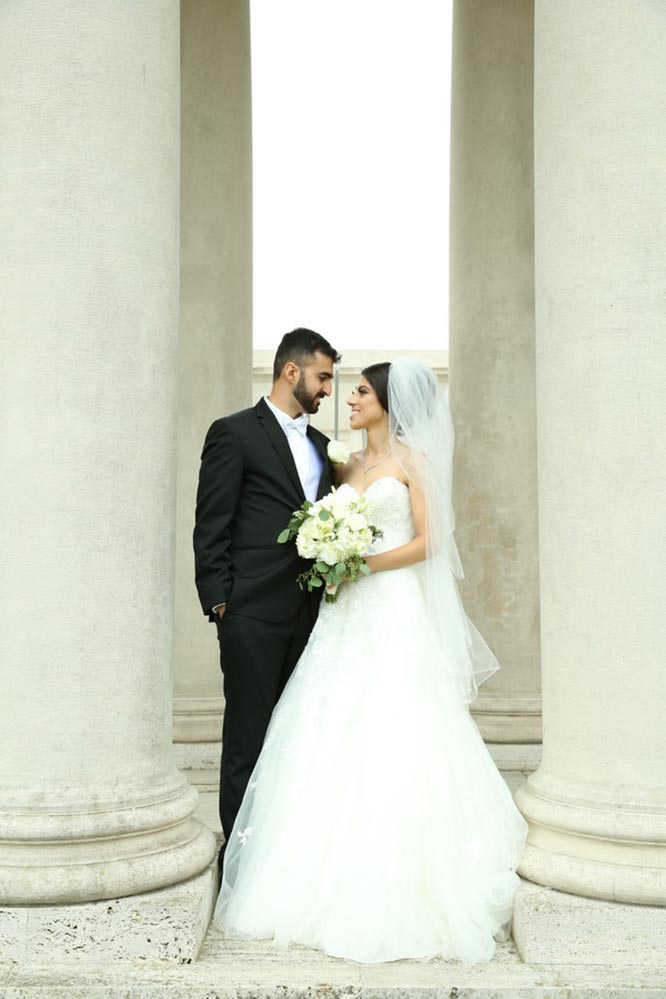 Featured Wedding: Shant & Maral