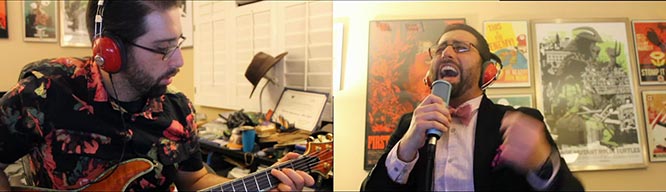 Featured Proposal: Patrick & Tara