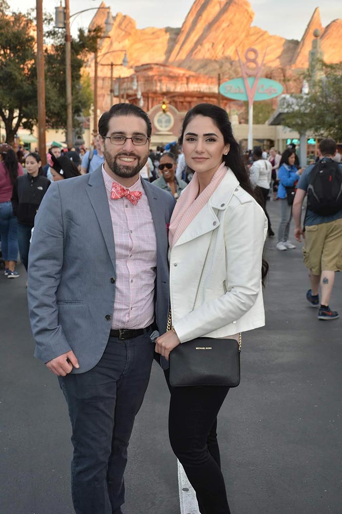 Featured Proposal: Patrick & Tara