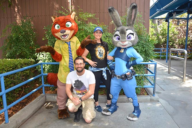 Featured Proposal: Patrick & Tara