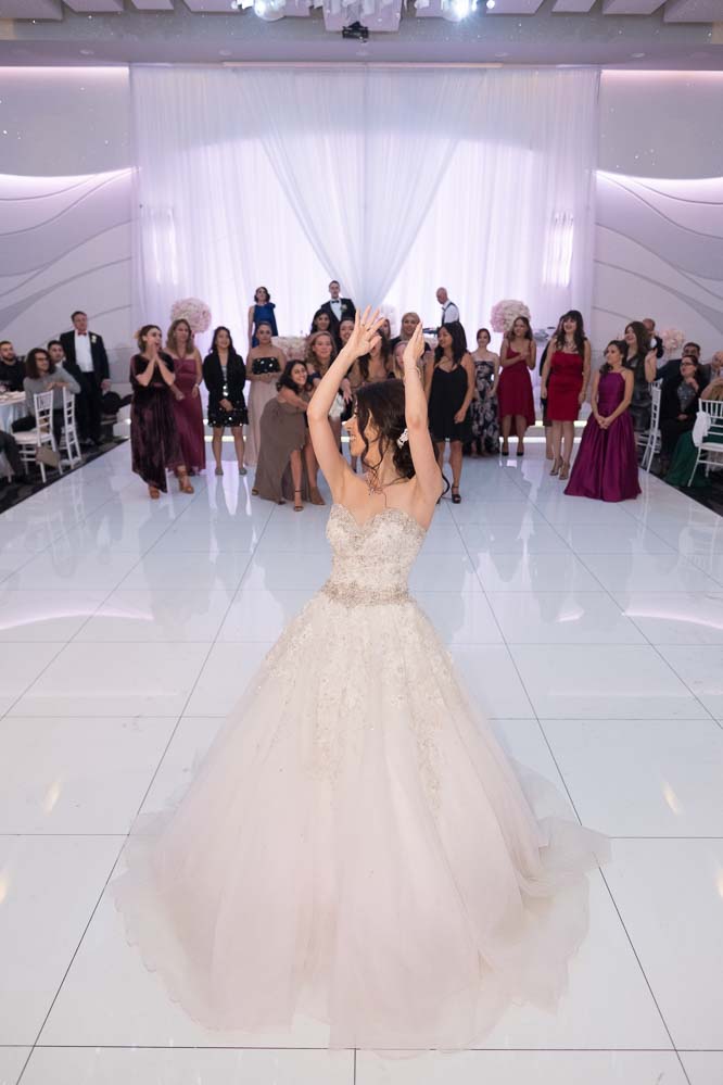 Featured Wedding of Tigran & Mariam