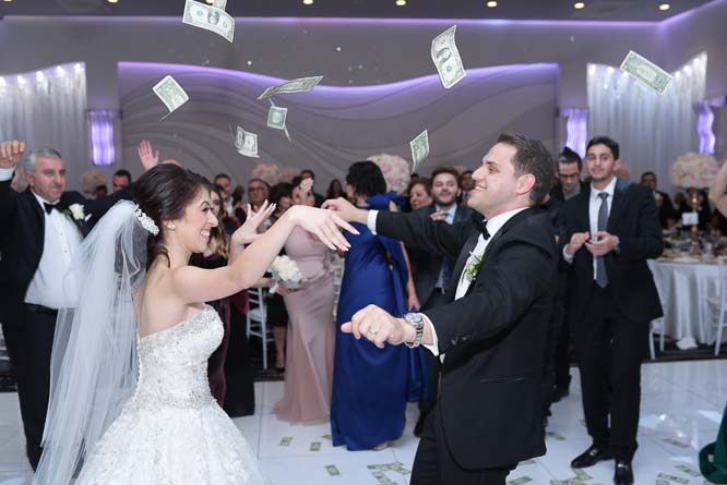 Featured Wedding of Tigran & Mariam