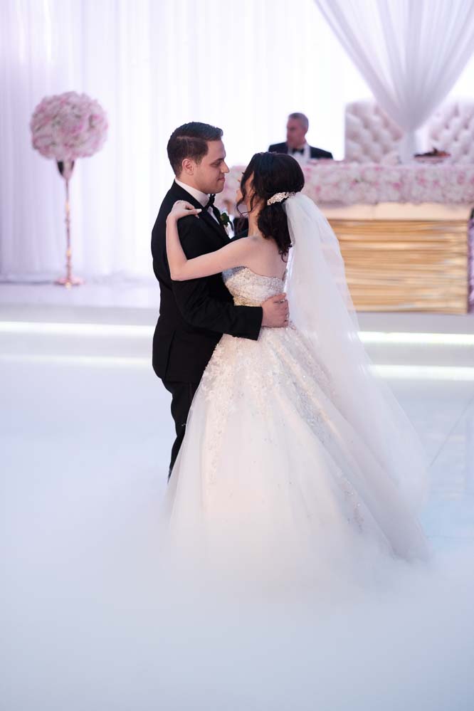 Featured Wedding of Tigran & Mariam