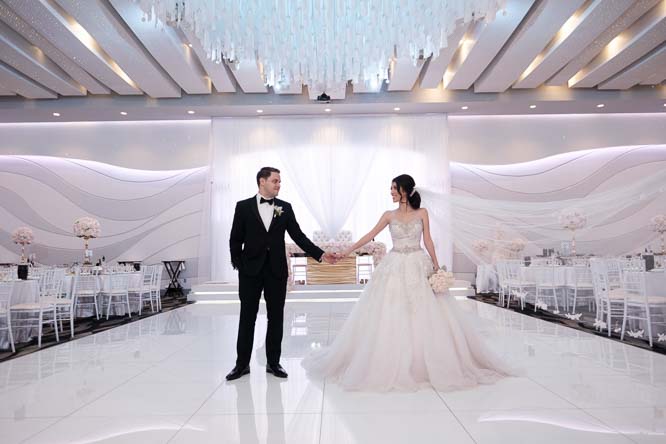 Featured Wedding of Tigran & Mariam