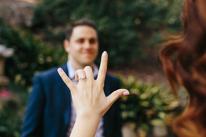 Featured Proposal: Tigran & Mariam