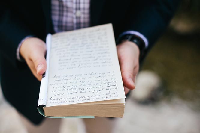 Featured Proposal: Tigran & Mariam