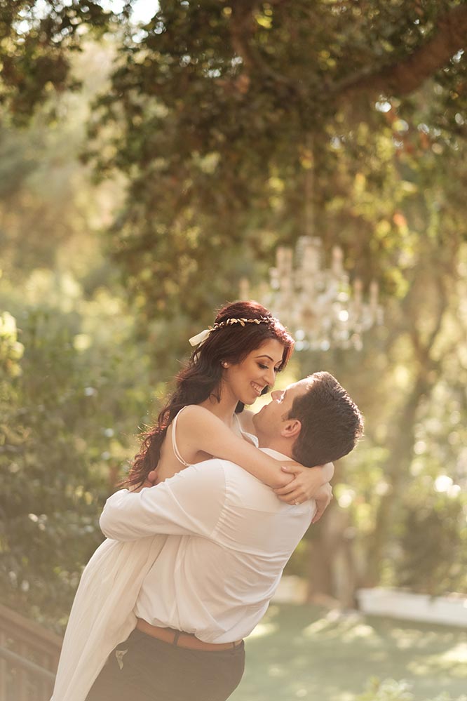 Featured Proposal: Tigran & Mariam