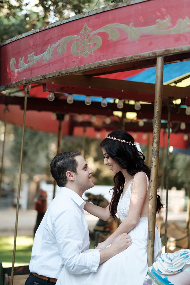 Featured Proposal: Tigran & Mariam