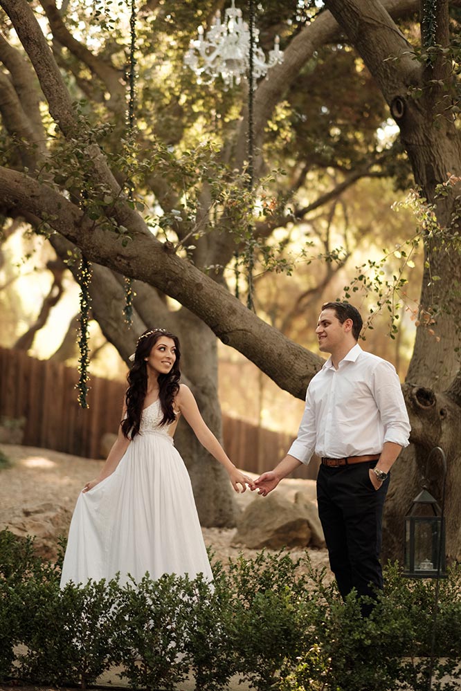 Featured Proposal: Tigran & Mariam