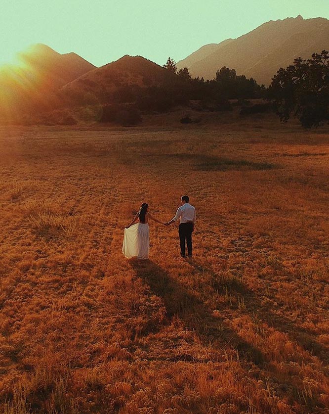 Featured Proposal: Tigran & Mariam