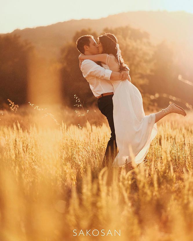 Featured Proposal: Tigran & Mariam