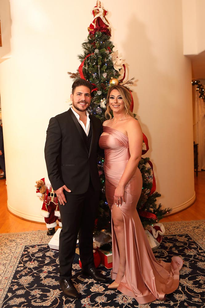 Featured Proposal: Abel & Melanie